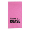 Candy Pink Guest Towels